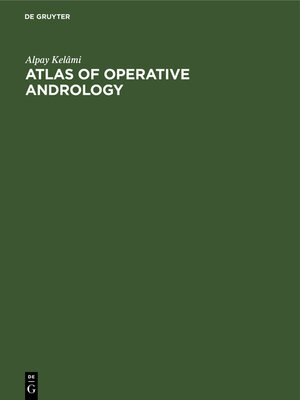 cover image of Atlas of Operative Andrology